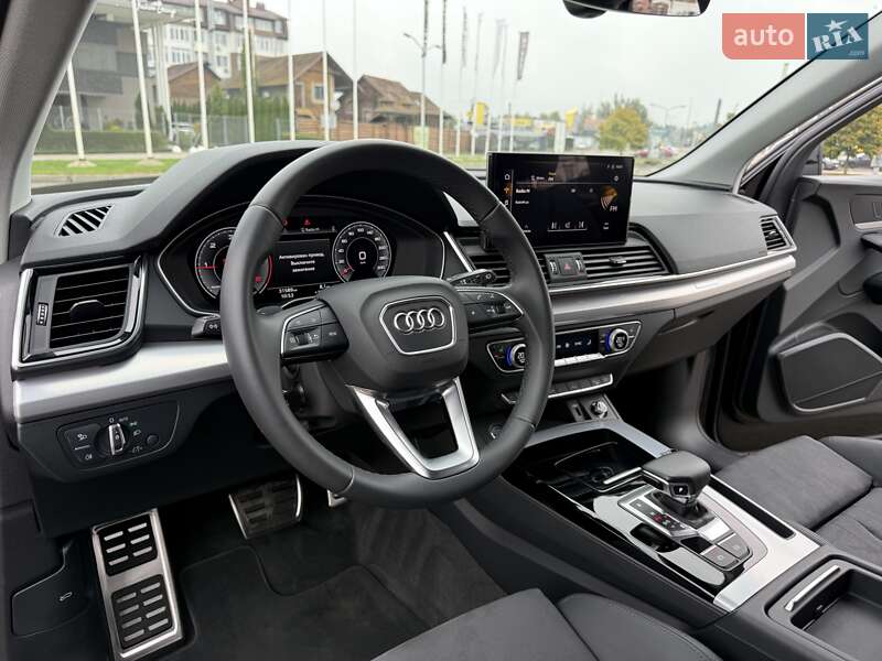 Внедорожник / Кроссовер Audi Q5 2021 в Киеве фото 40 Внедорожник / Кроссовер Audi Q5 2021 в Киеве
