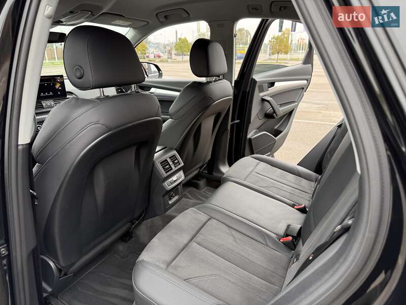 Внедорожник / Кроссовер Audi Q5 2021 в Киеве фото 42 Внедорожник / Кроссовер Audi Q5 2021 в Киеве