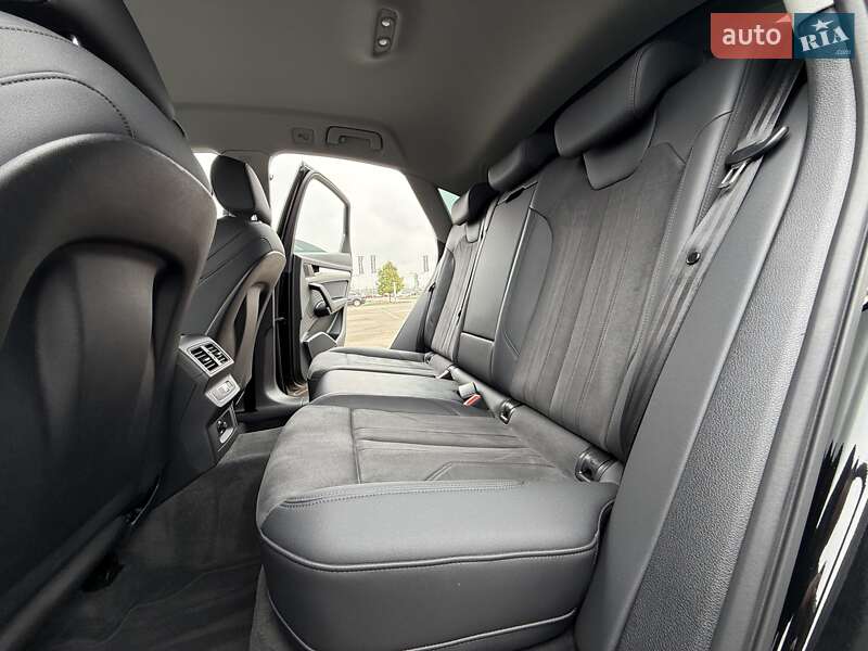 Внедорожник / Кроссовер Audi Q5 2021 в Киеве фото 46 Внедорожник / Кроссовер Audi Q5 2021 в Киеве