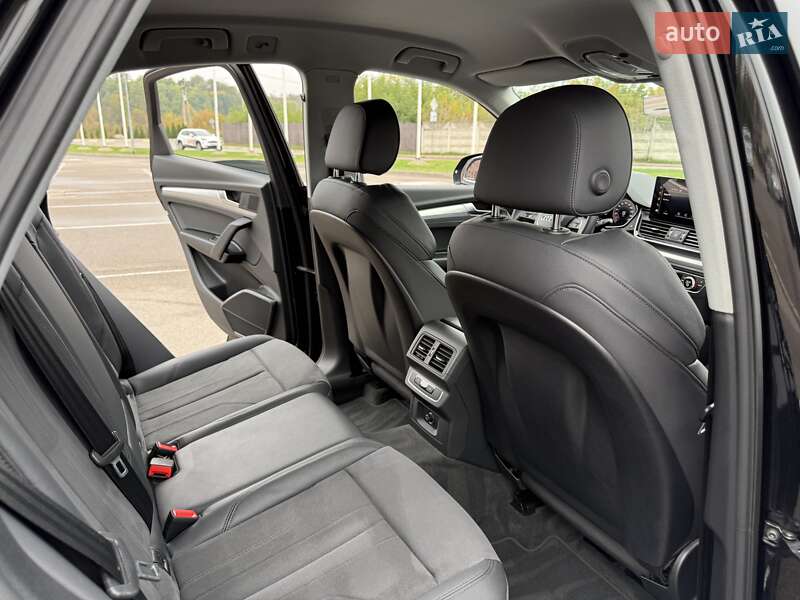 Внедорожник / Кроссовер Audi Q5 2021 в Киеве фото 58 Внедорожник / Кроссовер Audi Q5 2021 в Киеве