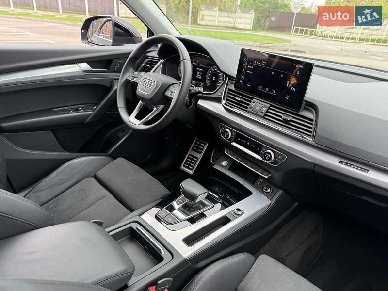 Внедорожник / Кроссовер Audi Q5 2021 в Киеве фото 62 Внедорожник / Кроссовер Audi Q5 2021 в Киеве