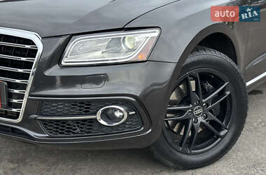 Внедорожник / Кроссовер Audi Q5 2014 в 