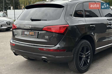 Внедорожник / Кроссовер Audi Q5 2014 в 