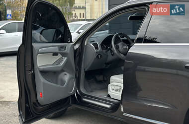 Внедорожник / Кроссовер Audi Q5 2014 в 