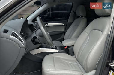 Внедорожник / Кроссовер Audi Q5 2014 в 