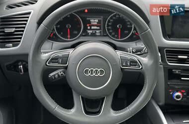 Внедорожник / Кроссовер Audi Q5 2014 в 