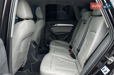 Внедорожник / Кроссовер Audi Q5 2014 в 