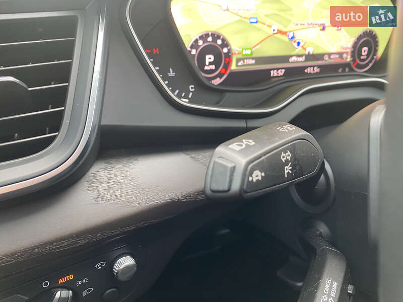Внедорожник / Кроссовер Audi Q5 2018 в Львове