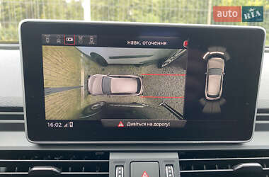 Внедорожник / Кроссовер Audi Q5 2018 в 