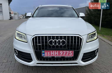 Внедорожник / Кроссовер Audi Q5 2016 в 