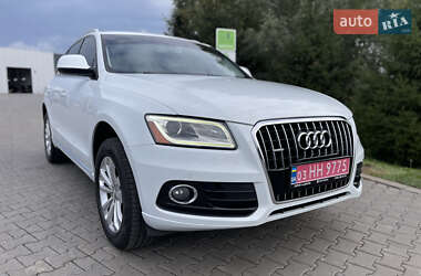 Внедорожник / Кроссовер Audi Q5 2016 в 