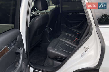 Внедорожник / Кроссовер Audi Q5 2016 в 