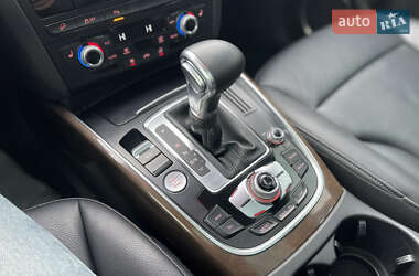 Внедорожник / Кроссовер Audi Q5 2016 в 