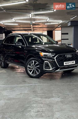 Внедорожник / Кроссовер Audi Q5 2023 в Одессе