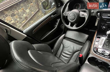 Внедорожник / Кроссовер Audi Q5 2013 в 