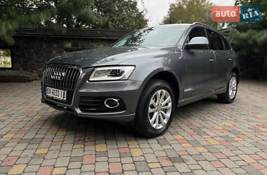 Внедорожник / Кроссовер Audi Q5 2013 в 