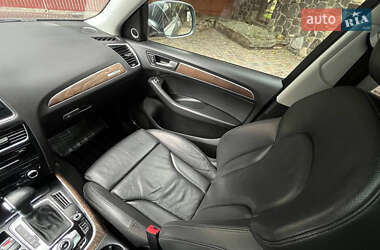 Внедорожник / Кроссовер Audi Q5 2013 в 