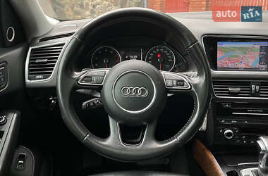 Внедорожник / Кроссовер Audi Q5 2013 в 