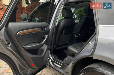 Внедорожник / Кроссовер Audi Q5 2013 в 