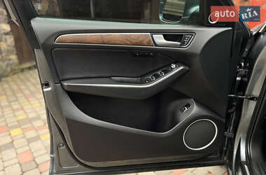 Внедорожник / Кроссовер Audi Q5 2013 в 