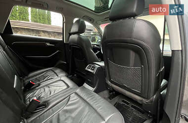 Внедорожник / Кроссовер Audi Q5 2013 в 