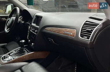 Внедорожник / Кроссовер Audi Q5 2013 в 