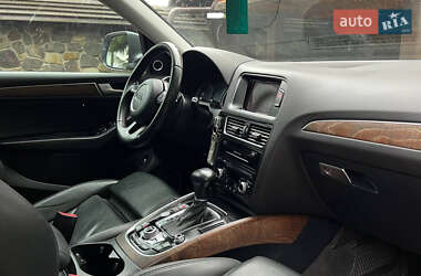 Внедорожник / Кроссовер Audi Q5 2013 в 