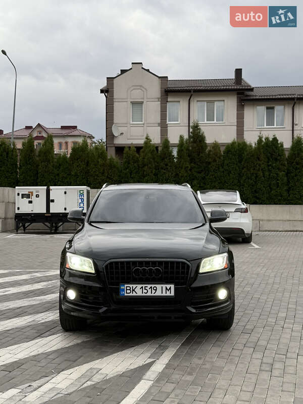 Внедорожник / Кроссовер Audi Q5 2013 в Ровно фото 3 Внедорожник / Кроссовер Audi Q5 2013 в Ровно