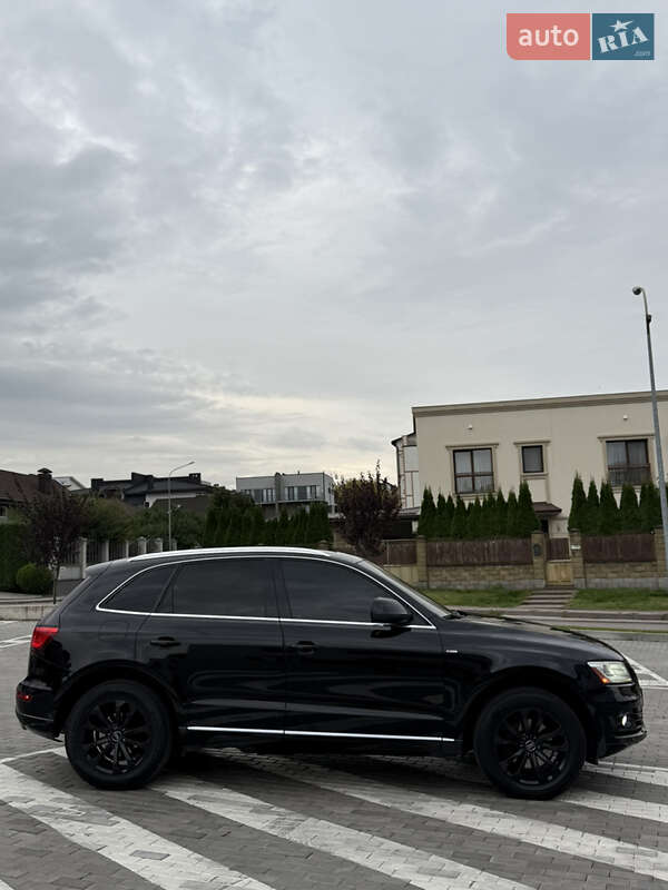 Внедорожник / Кроссовер Audi Q5 2013 в Ровно фото 9 Внедорожник / Кроссовер Audi Q5 2013 в Ровно