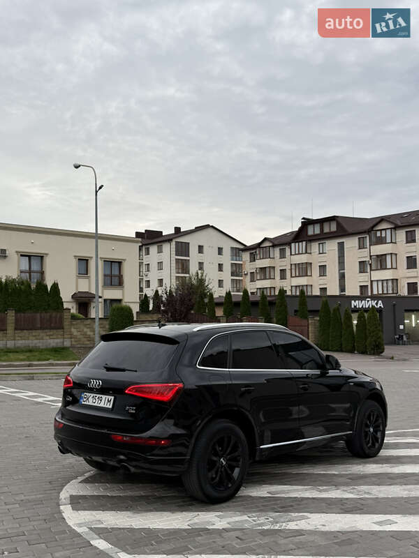 Внедорожник / Кроссовер Audi Q5 2013 в Ровно фото 11 Внедорожник / Кроссовер Audi Q5 2013 в Ровно