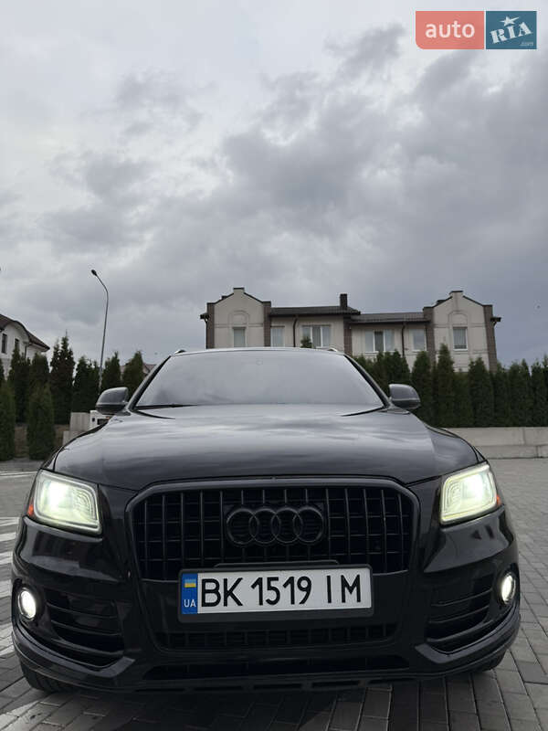 Внедорожник / Кроссовер Audi Q5 2013 в Ровно фото 19 Внедорожник / Кроссовер Audi Q5 2013 в Ровно