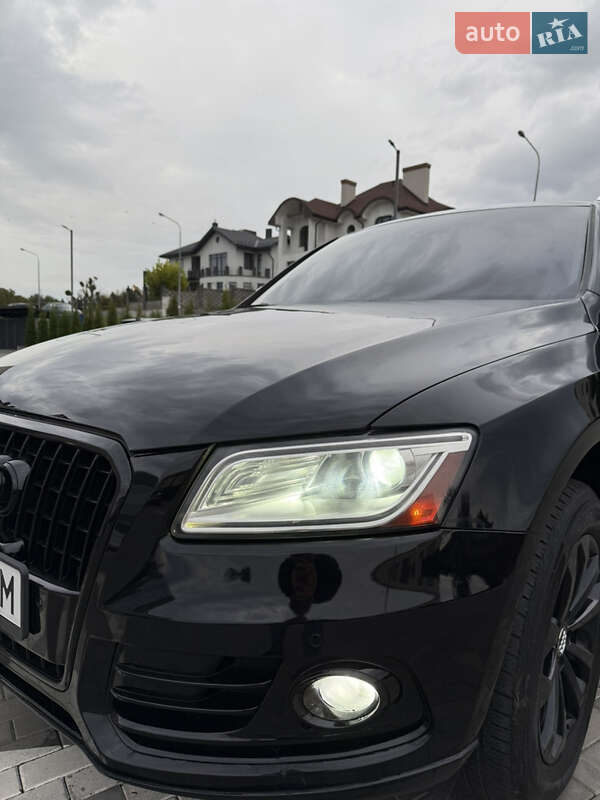 Внедорожник / Кроссовер Audi Q5 2013 в Ровно фото 24 Внедорожник / Кроссовер Audi Q5 2013 в Ровно