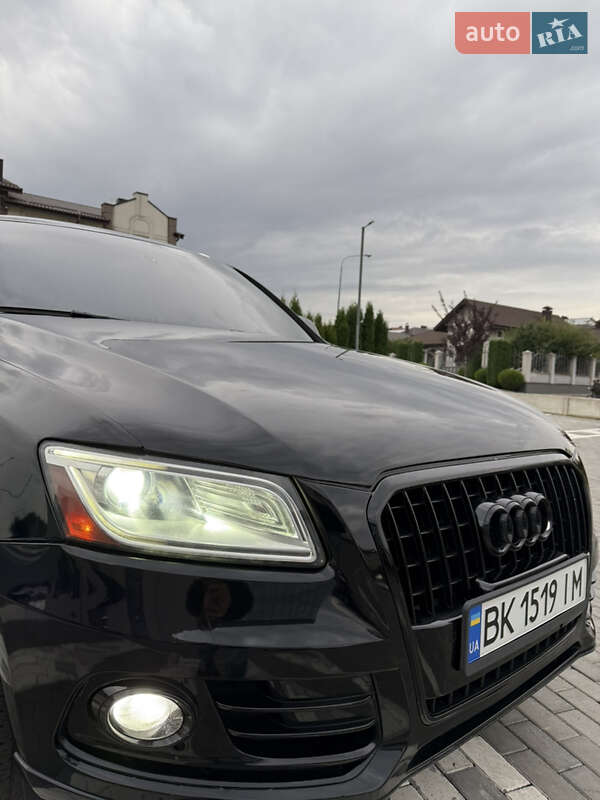 Внедорожник / Кроссовер Audi Q5 2013 в Ровно фото 27 Внедорожник / Кроссовер Audi Q5 2013 в Ровно