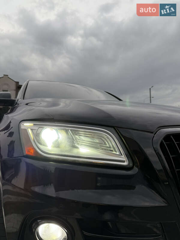 Внедорожник / Кроссовер Audi Q5 2013 в Ровно фото 28 Внедорожник / Кроссовер Audi Q5 2013 в Ровно