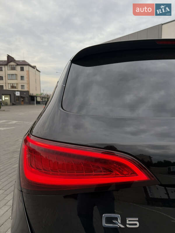 Внедорожник / Кроссовер Audi Q5 2013 в Ровно фото 36 Внедорожник / Кроссовер Audi Q5 2013 в Ровно