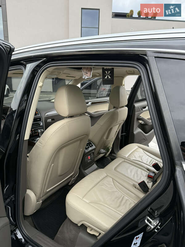 Внедорожник / Кроссовер Audi Q5 2013 в Ровно фото 44 Внедорожник / Кроссовер Audi Q5 2013 в Ровно