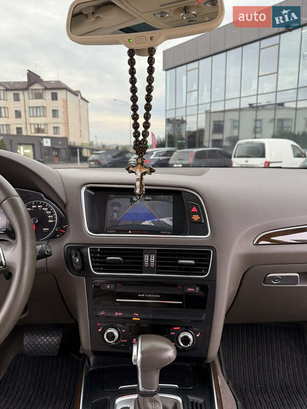 Внедорожник / Кроссовер Audi Q5 2013 в Ровно фото 51 Внедорожник / Кроссовер Audi Q5 2013 в Ровно