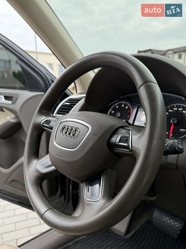 Внедорожник / Кроссовер Audi Q5 2013 в Ровно фото 61 Внедорожник / Кроссовер Audi Q5 2013 в Ровно