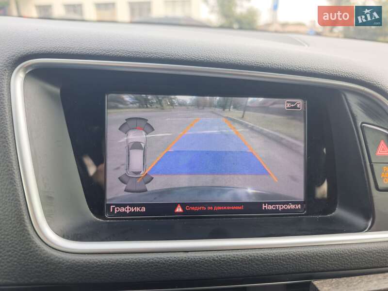 Внедорожник / Кроссовер Audi Q5 2014 в Запорожье фото 27 Внедорожник / Кроссовер Audi Q5 2014 в Запорожье