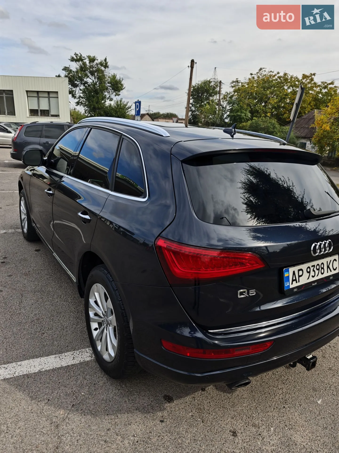 2014 Audi Q5 - мініатюра 9