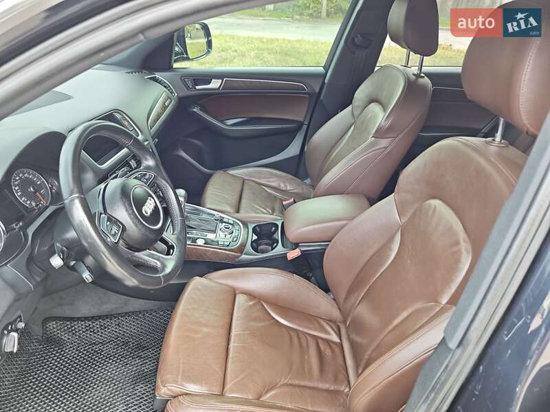 Внедорожник / Кроссовер Audi Q5 2014 в Запорожье фото 18 Внедорожник / Кроссовер Audi Q5 2014 в Запорожье