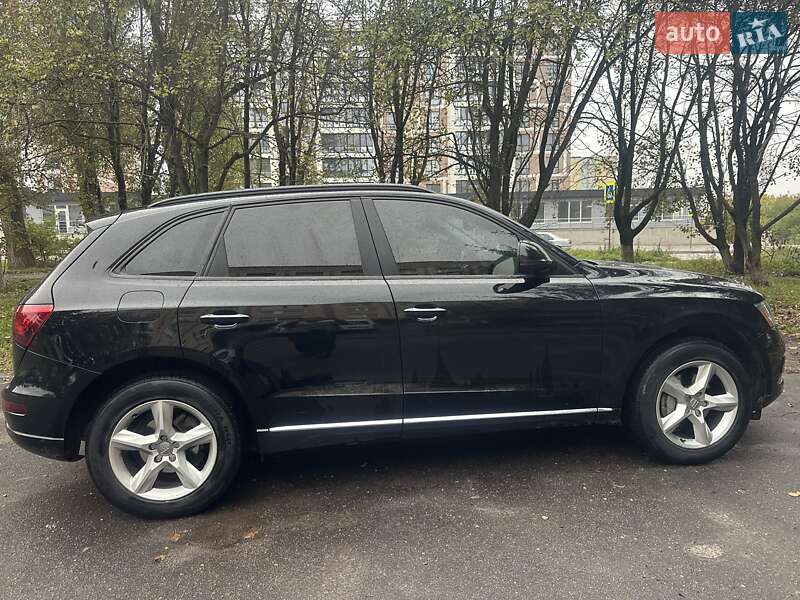 Внедорожник / Кроссовер Audi Q5 2016 в Тернополе