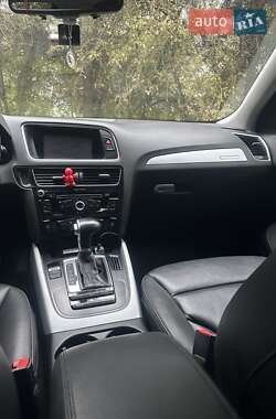 Внедорожник / Кроссовер Audi Q5 2016 в 