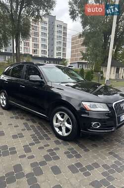 Внедорожник / Кроссовер Audi Q5 2016 в 