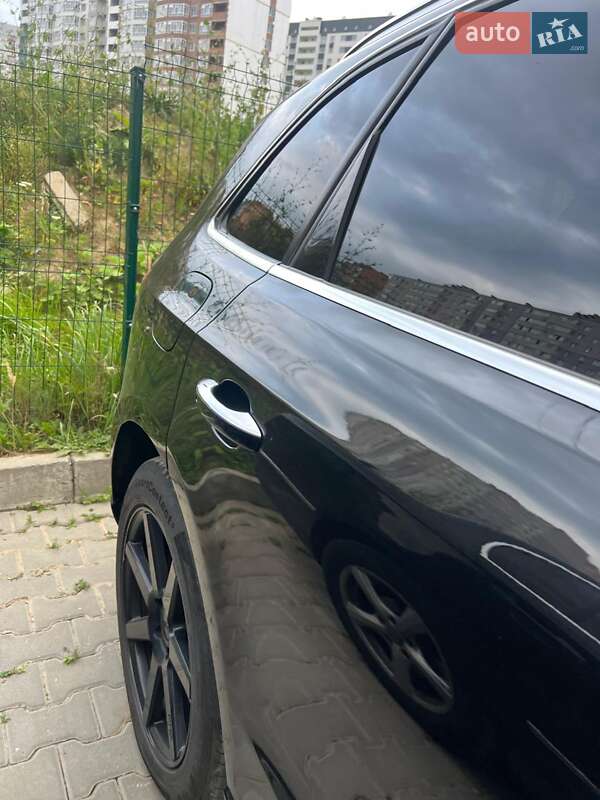 Позашляховик / Кросовер Audi Q5 2015 в Києві