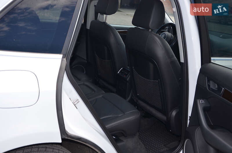 Внедорожник / Кроссовер Audi Q5 2015 в Виннице