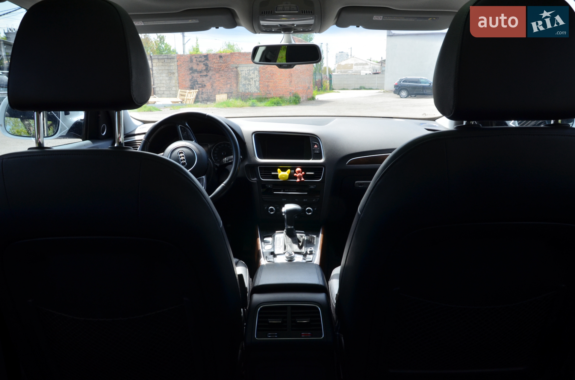 2015 Audi Q5 - мініатюра 12