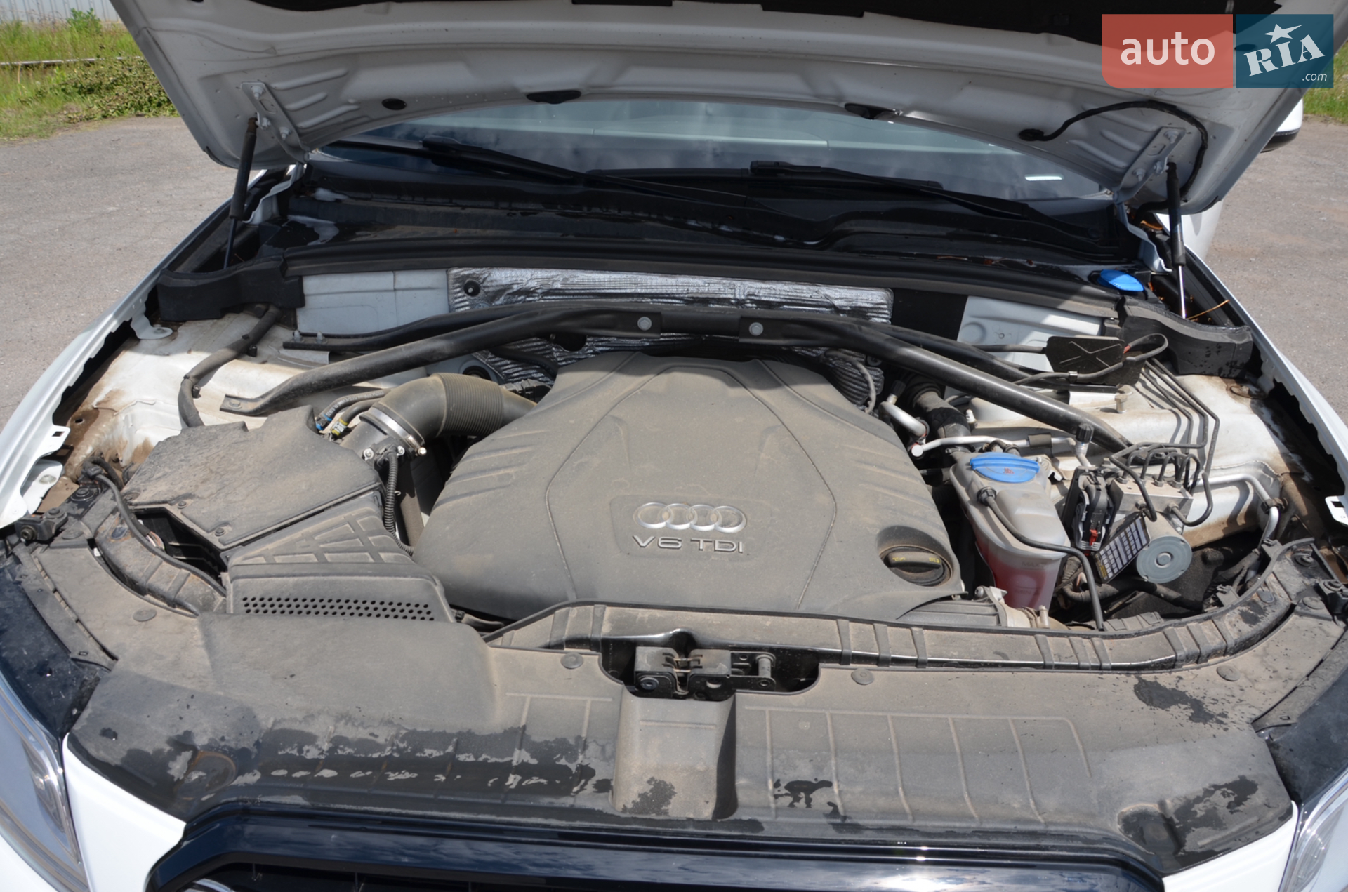 2015 Audi Q5 - мініатюра 21