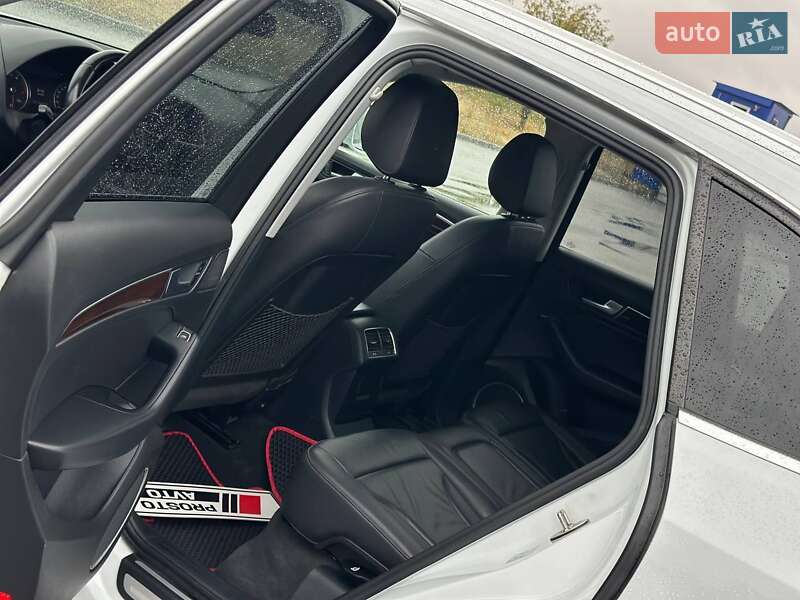 Внедорожник / Кроссовер Audi Q5 2016 в Кропивницком фото 5 Внедорожник / Кроссовер Audi Q5 2016 в Кропивницком
