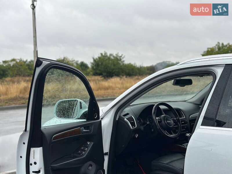 Внедорожник / Кроссовер Audi Q5 2016 в Кропивницком фото 10 Внедорожник / Кроссовер Audi Q5 2016 в Кропивницком